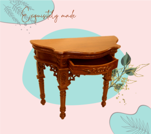 Exquisite Corner Piece and Tables